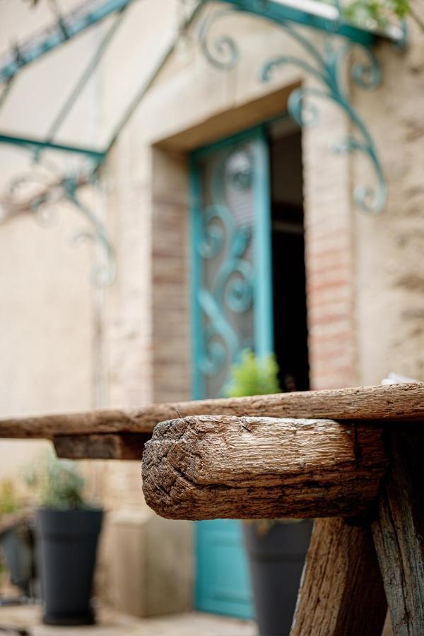 Domaine Du Conte Bleu Bed and Breakfast Sainte-Gemme  Buitenkant foto