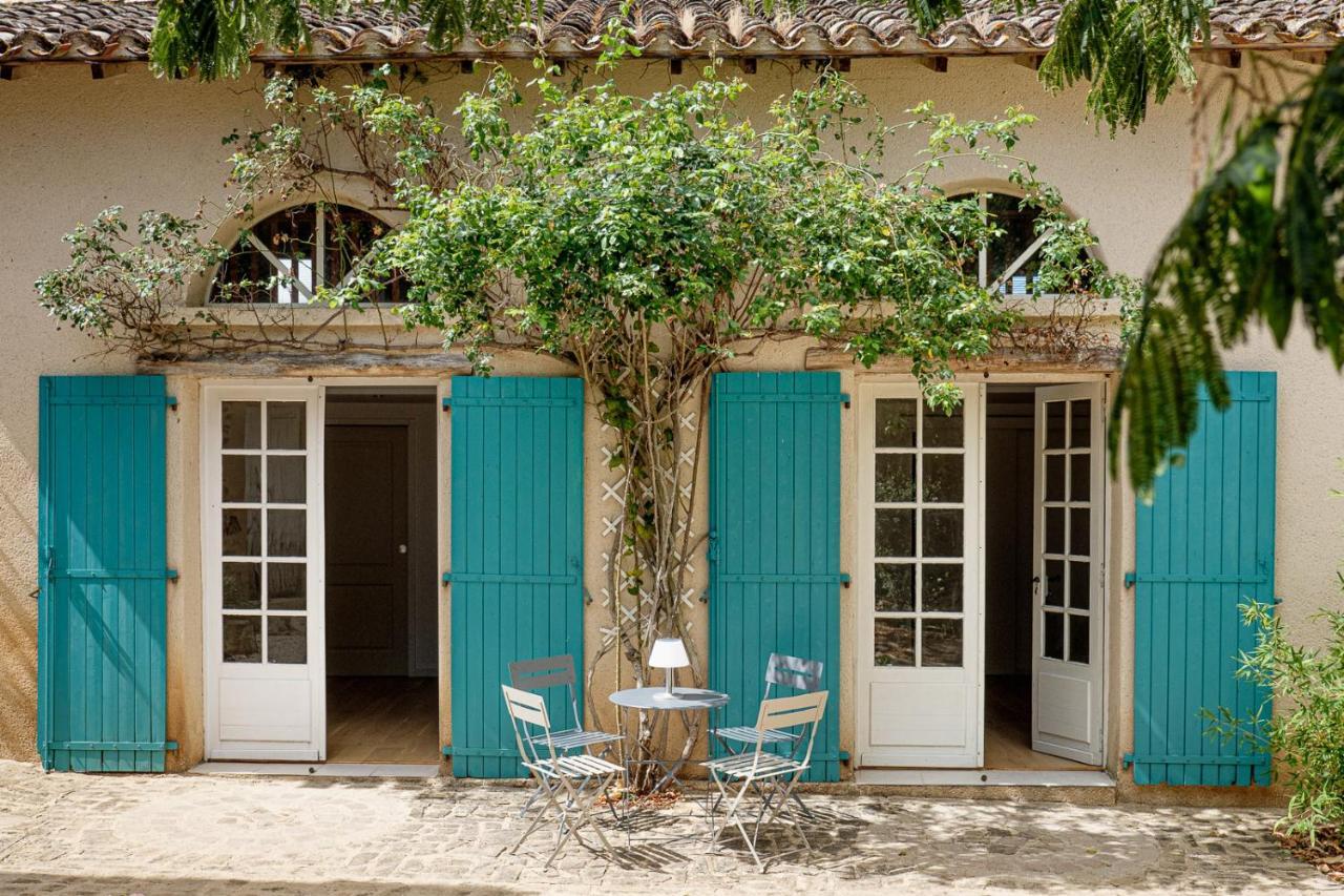 Domaine Du Conte Bleu Bed and Breakfast Sainte-Gemme  Buitenkant foto