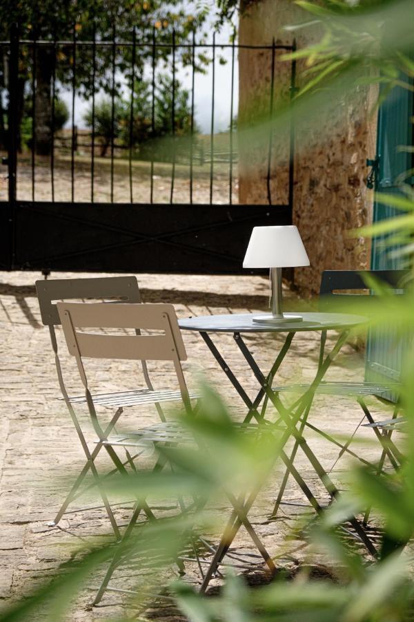 Domaine Du Conte Bleu Bed and Breakfast Sainte-Gemme  Buitenkant foto