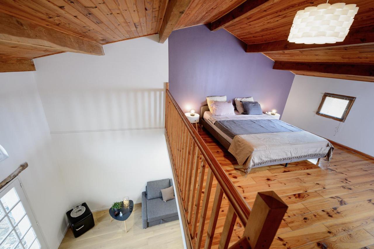 Domaine Du Conte Bleu Bed and Breakfast Sainte-Gemme  Buitenkant foto