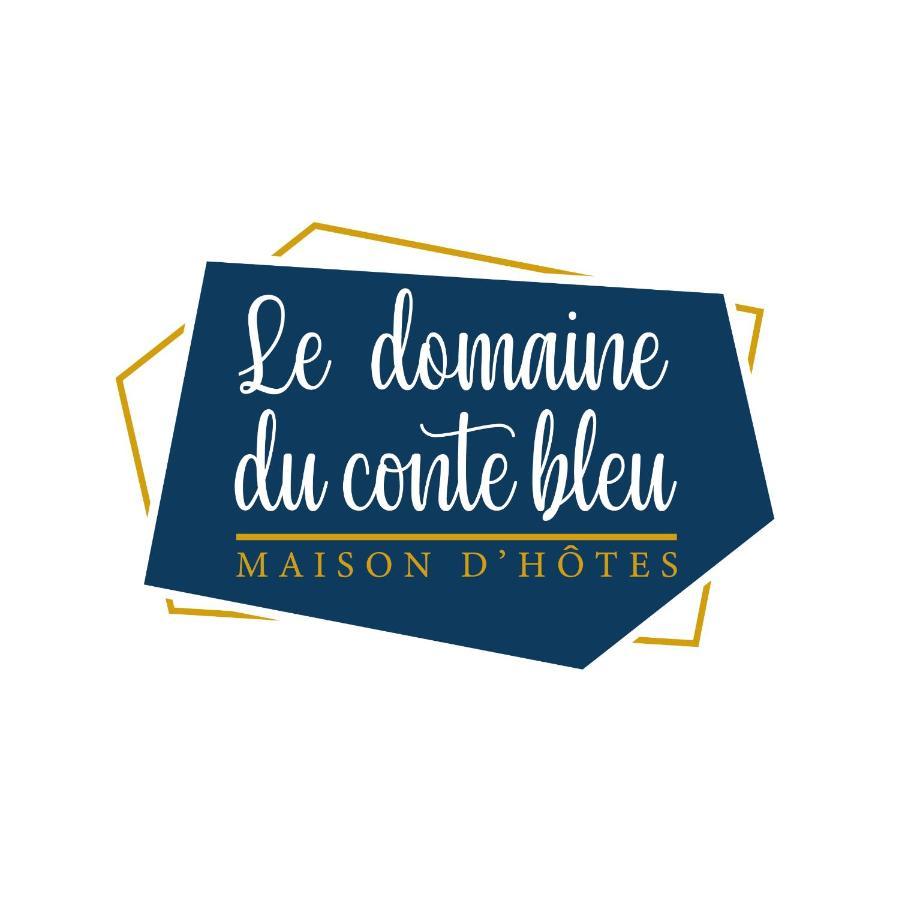 Domaine Du Conte Bleu Bed and Breakfast Sainte-Gemme  Buitenkant foto